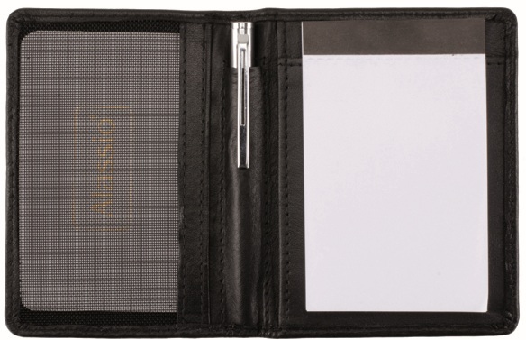 Alassio Notizblock-Etui MONZA