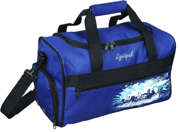 Lightpak Sporttasche Boys URBAN STYLE