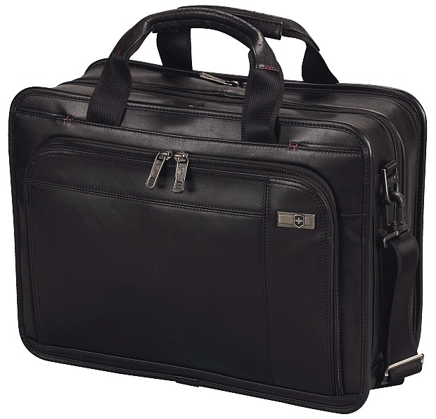 Victorinox MONTICELLO 15LR Laptoptasche 40cm/15,6 Leder