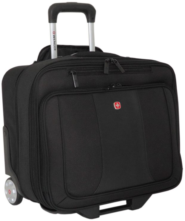 WENGER Trolley BUSINESS mit Laptopfach 45cm/17\'\'