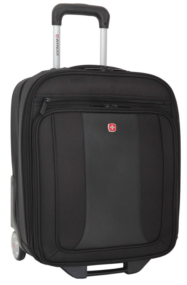 WENGER Trolley VERTICAL mit Notebookfach (42cm/17\'\')